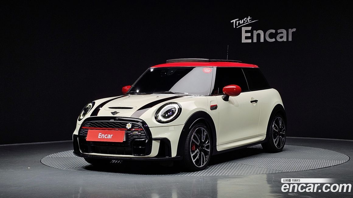 Mini Cooper 2022