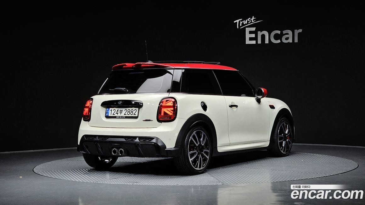 Mini Cooper 2022