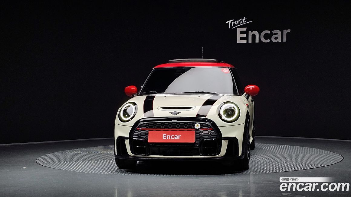 Mini Cooper 2022