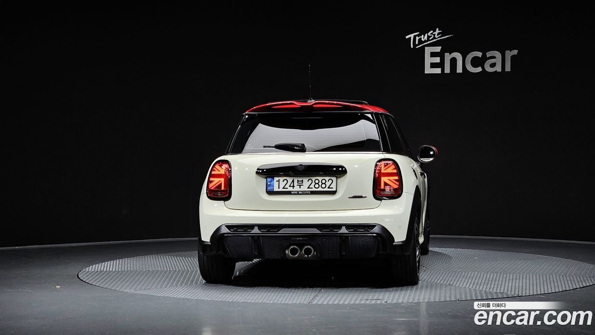 Mini Cooper 2022