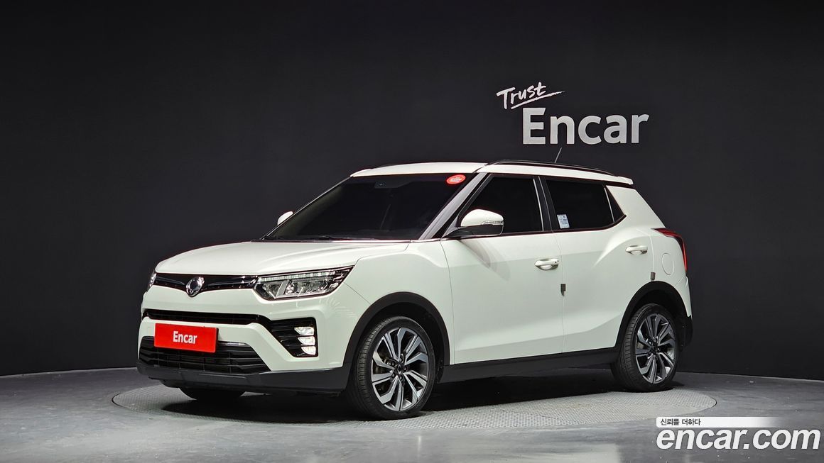 KG_Mobility_Ssangyong TIBOLI 2020