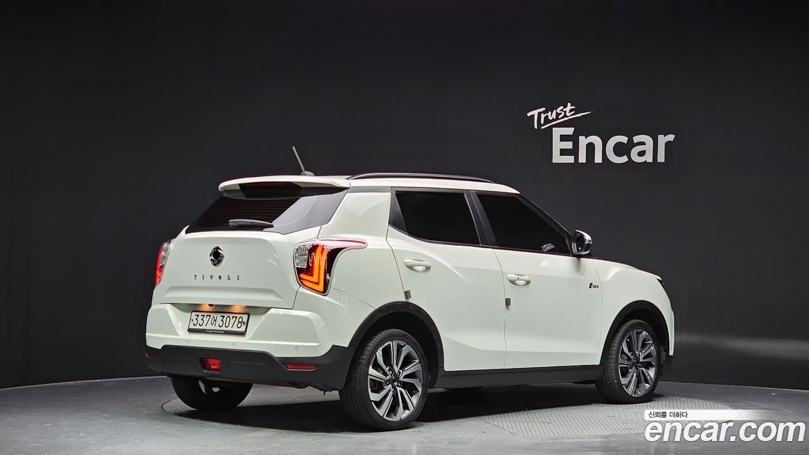 KG_Mobility_Ssangyong TIBOLI 2020