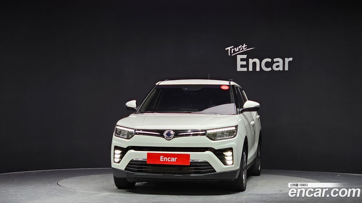 KG_Mobility_Ssangyong TIBOLI 2020