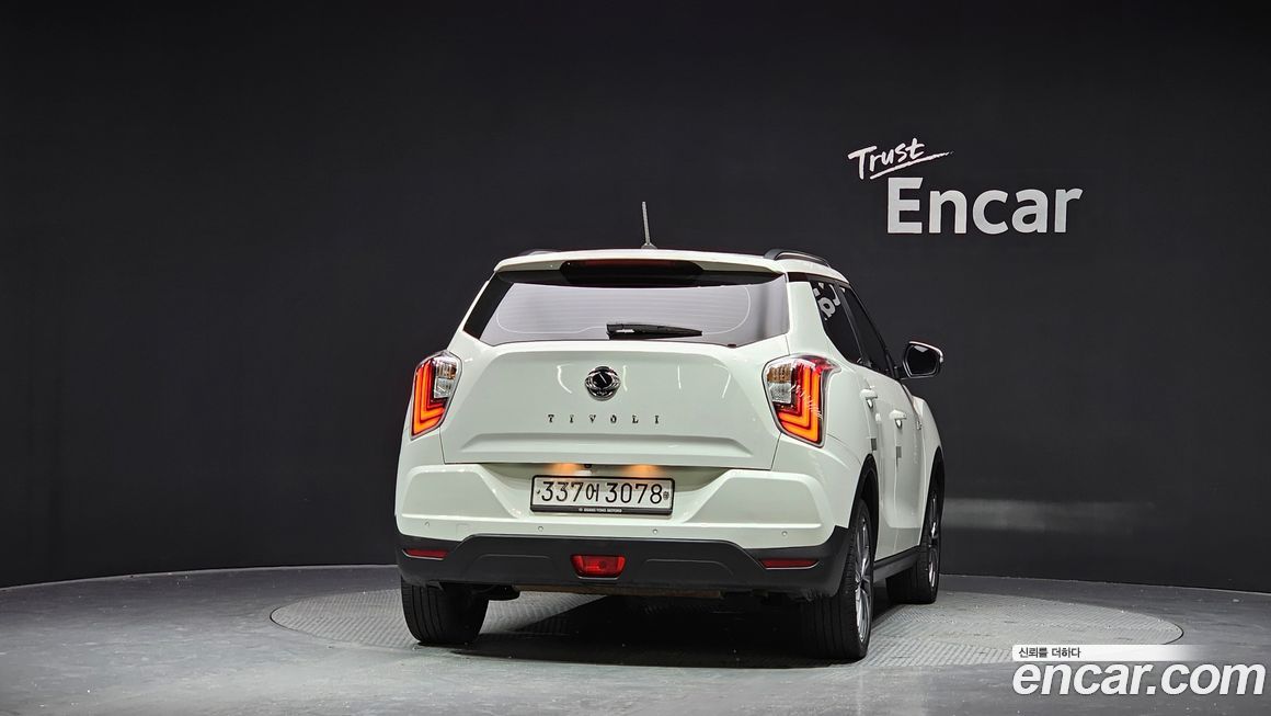 KG_Mobility_Ssangyong TIBOLI 2020