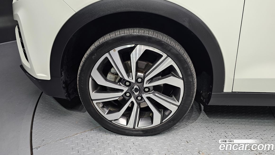 KG_Mobility_Ssangyong TIBOLI 2020