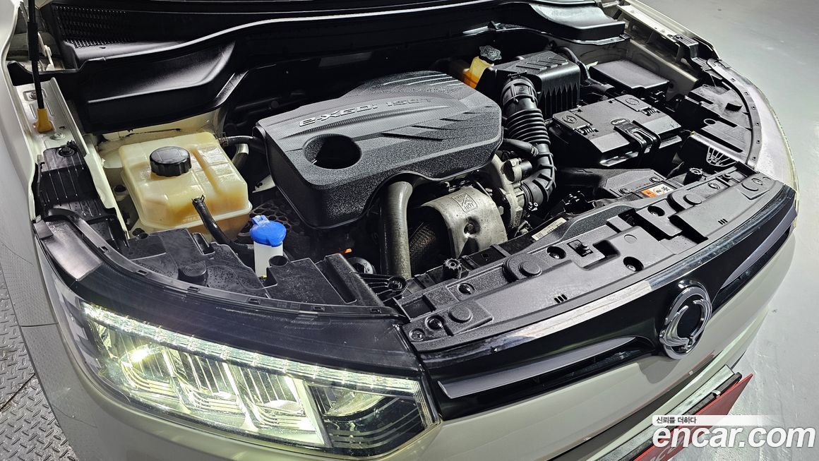 KG_Mobility_Ssangyong TIBOLI 2020