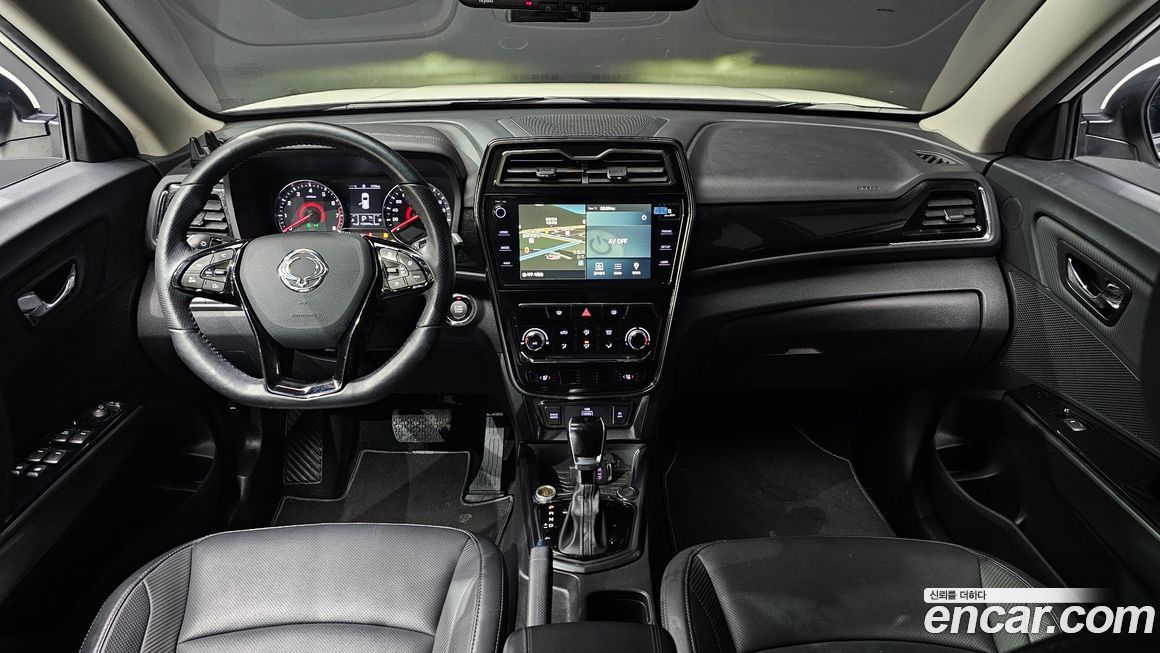 KG_Mobility_Ssangyong TIBOLI 2020
