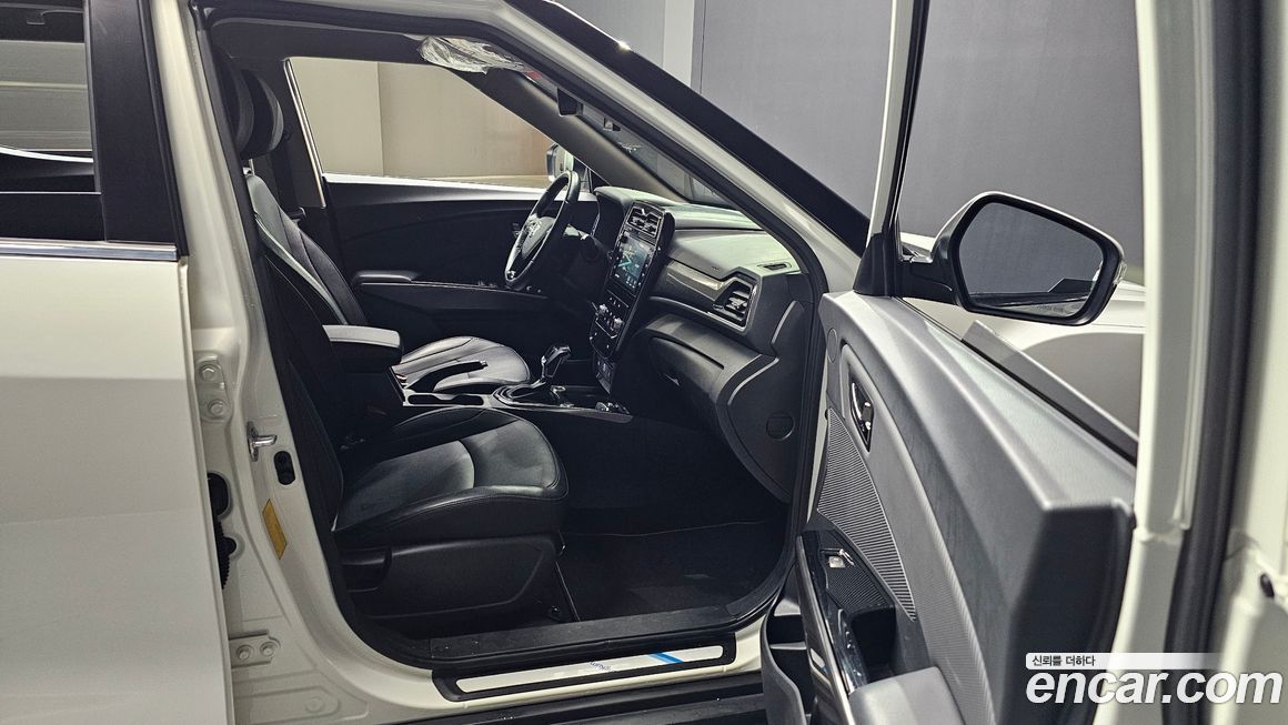 KG_Mobility_Ssangyong TIBOLI 2020