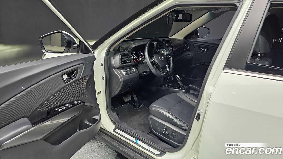 KG_Mobility_Ssangyong TIBOLI 2020