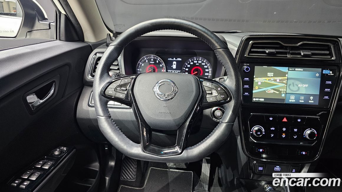 KG_Mobility_Ssangyong TIBOLI 2020
