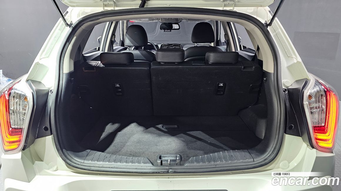 KG_Mobility_Ssangyong TIBOLI 2020