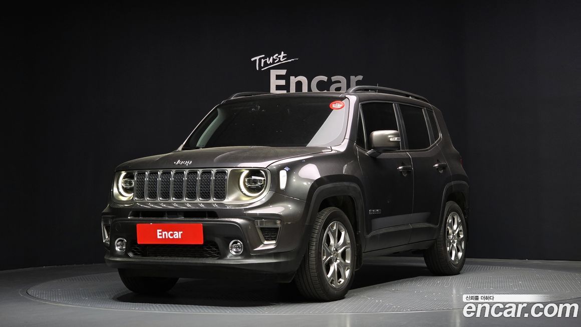 Jeep Renegade 2019
