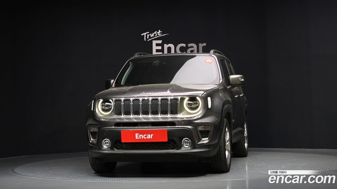 Jeep Renegade 2019
