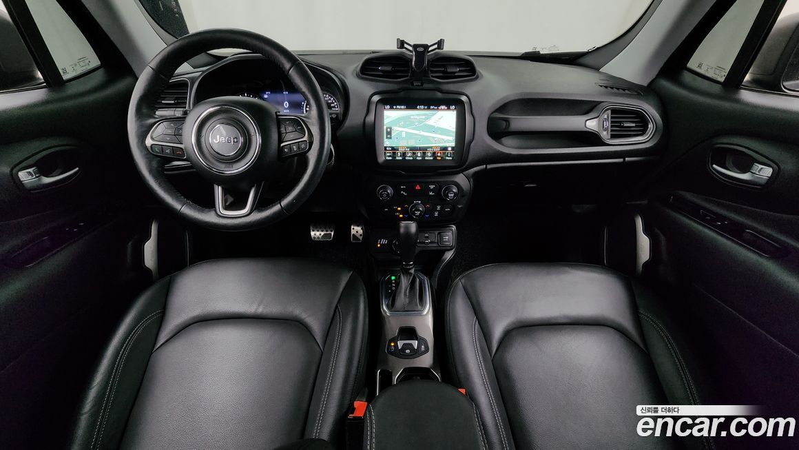 Jeep Renegade 2019