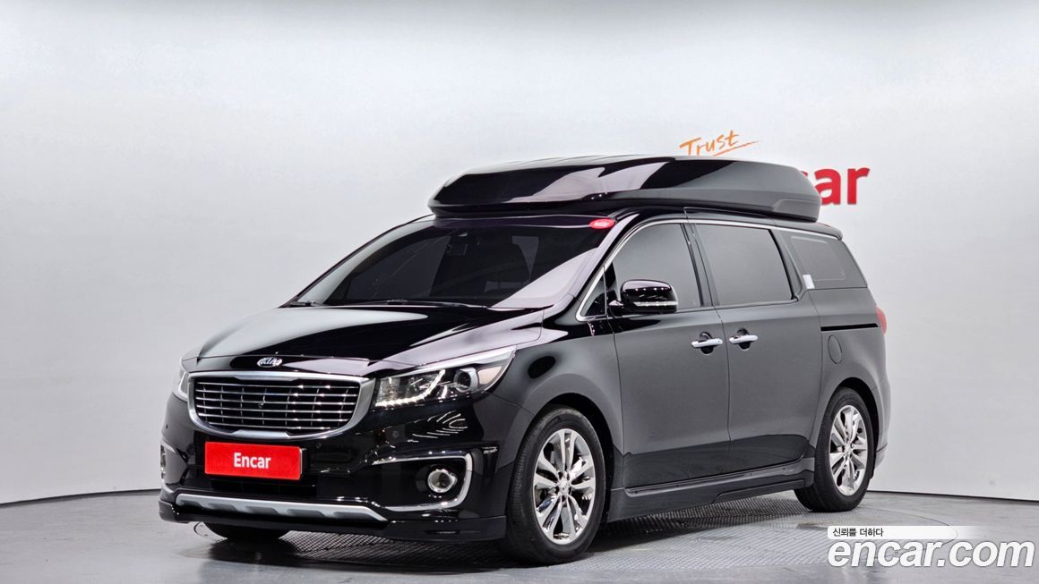 Kia Canival 2017