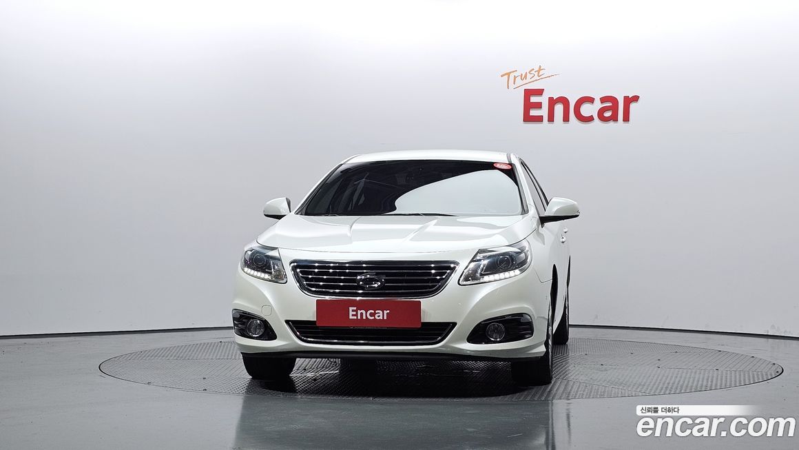 Renault-KoreaSamsung SM5  2014