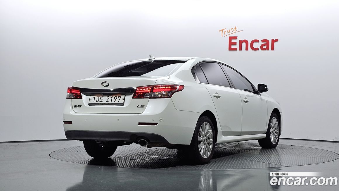 Renault-KoreaSamsung SM5  2014