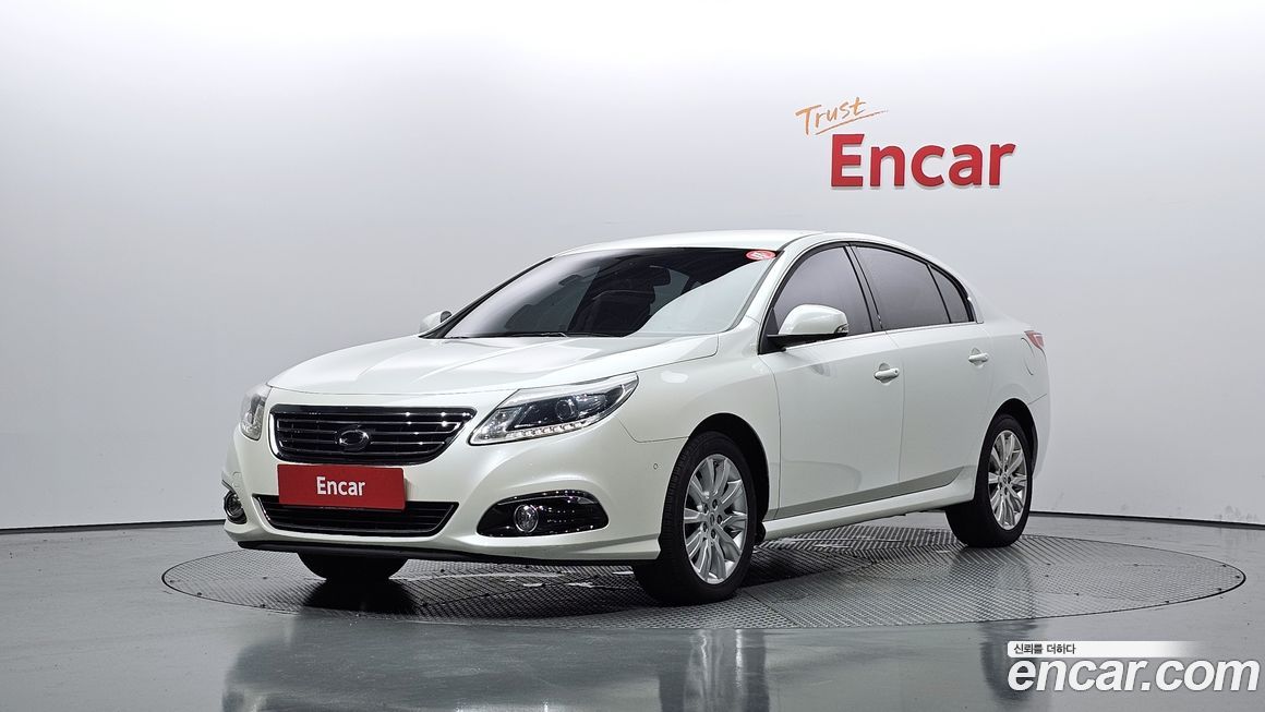 Renault-KoreaSamsung SM5  2014