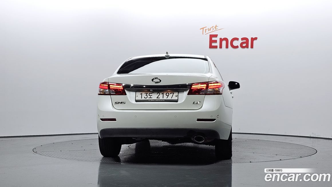 Renault-KoreaSamsung SM5  2014