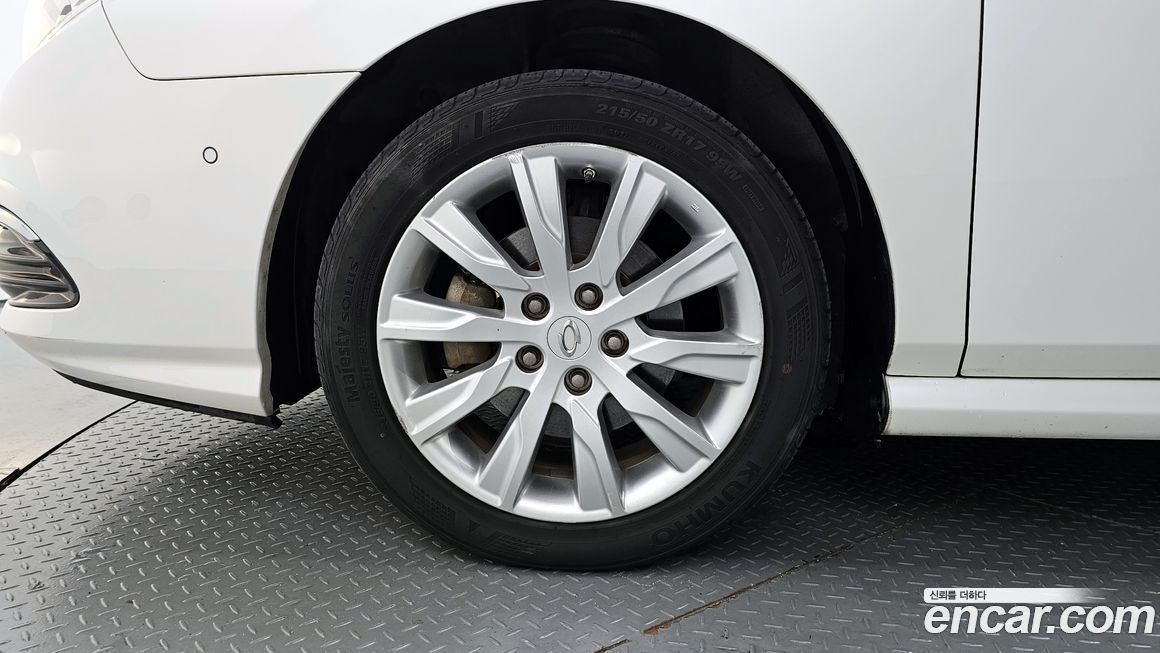 Renault-KoreaSamsung SM5  2014