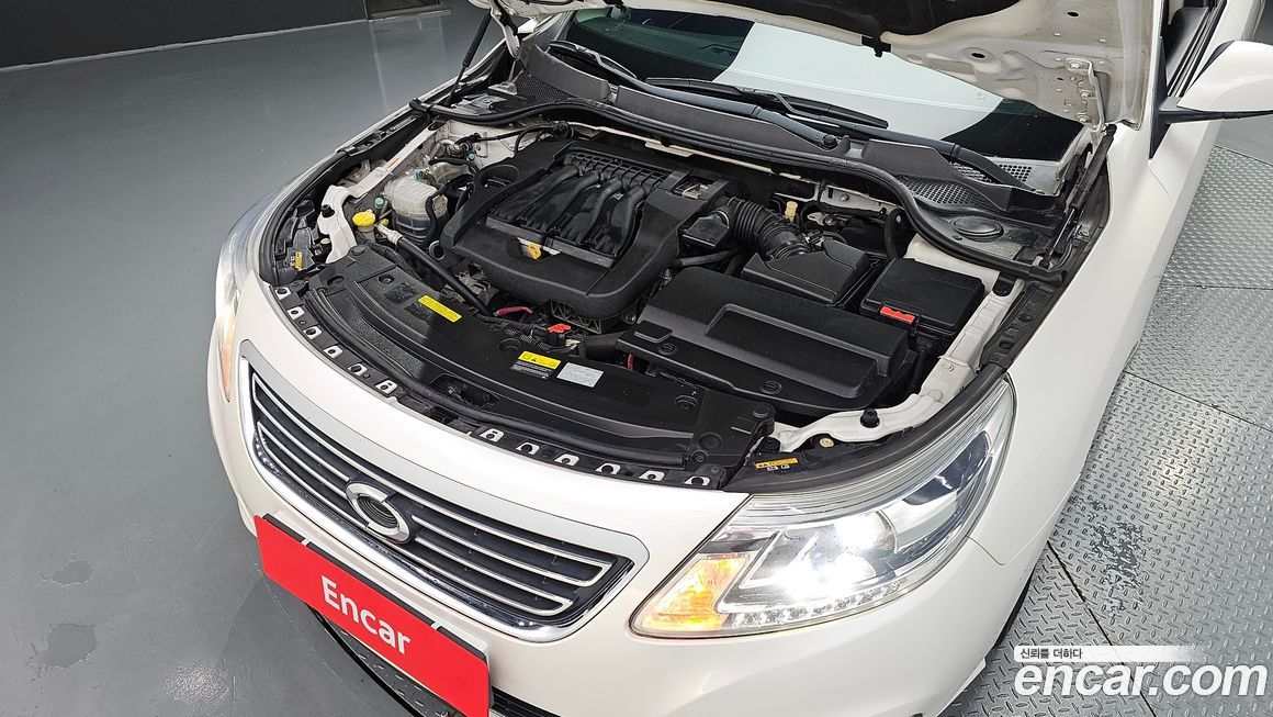 Renault-KoreaSamsung SM5  2014