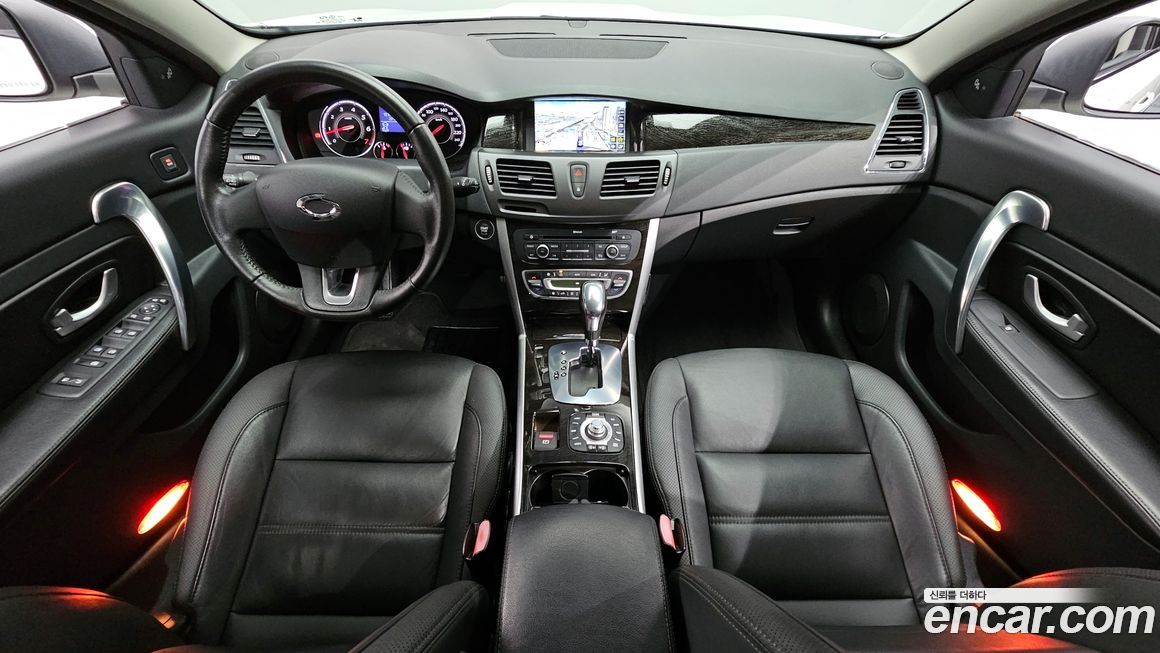 Renault-KoreaSamsung SM5  2014