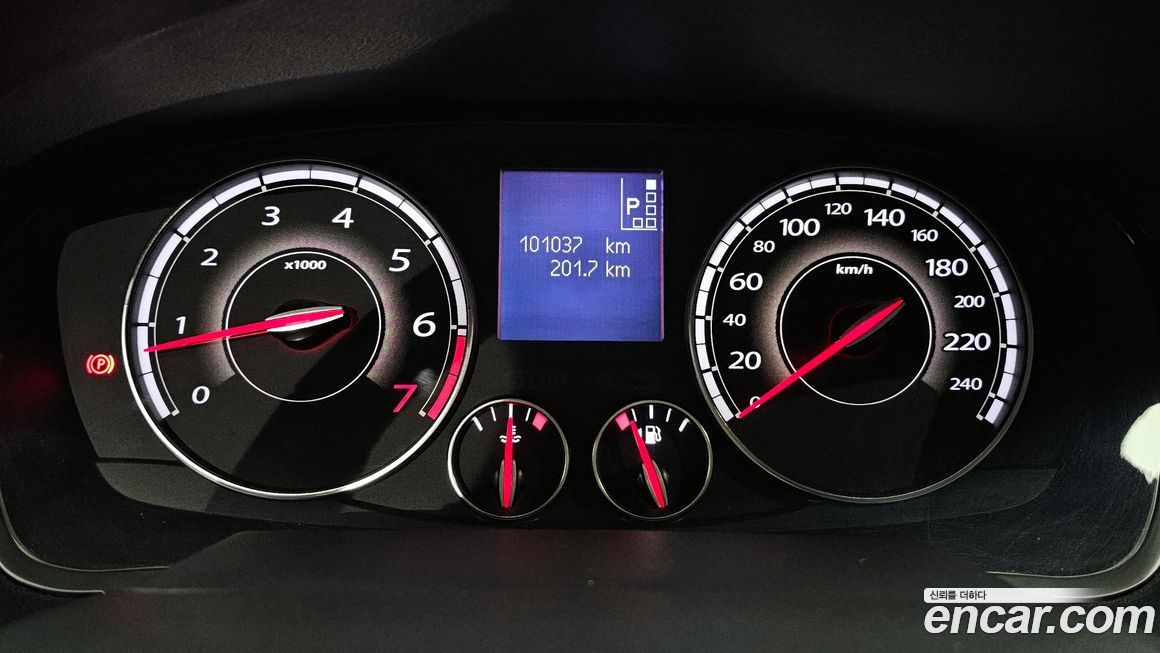 Renault-KoreaSamsung SM5  2014