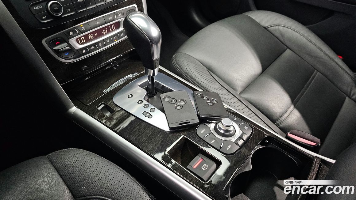 Renault-KoreaSamsung SM5  2014