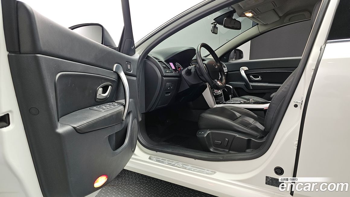 Renault-KoreaSamsung SM5  2014