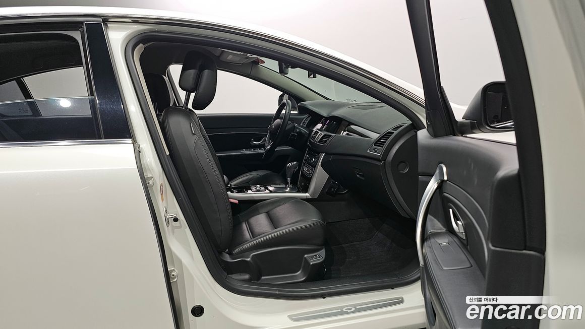 Renault-KoreaSamsung SM5  2014