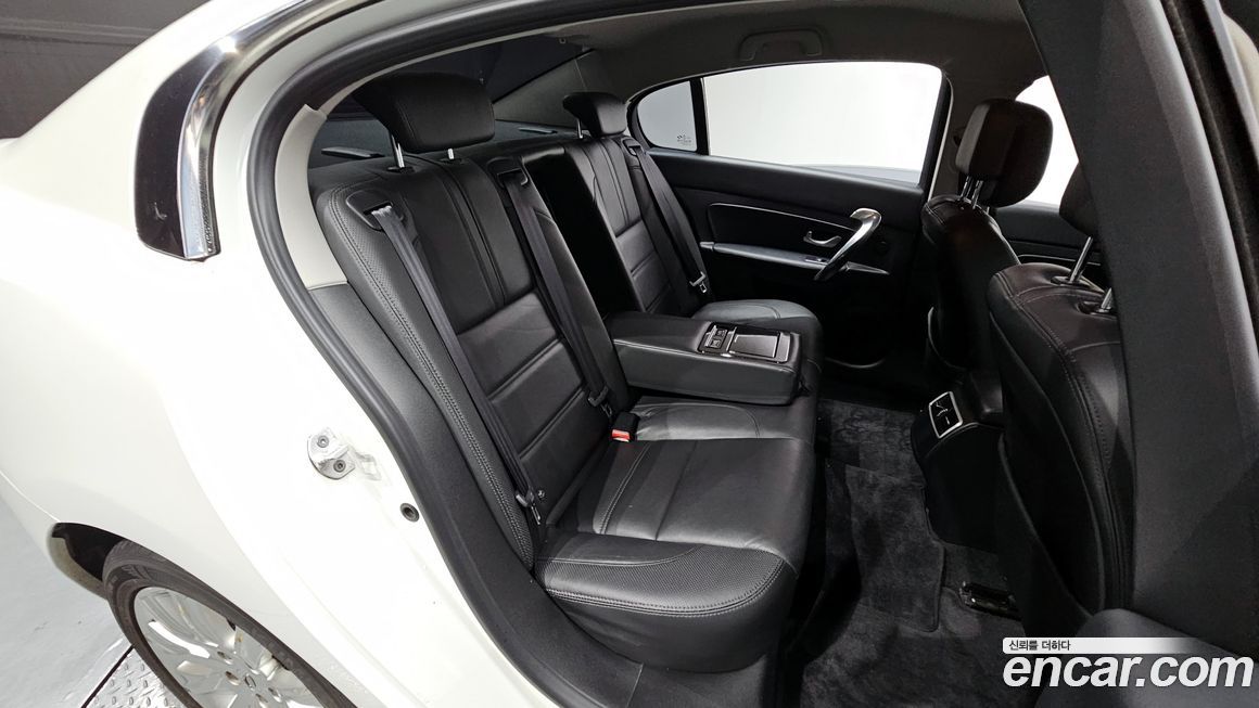 Renault-KoreaSamsung SM5  2014