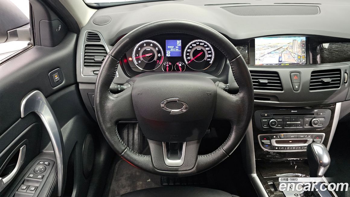 Renault-KoreaSamsung SM5  2014