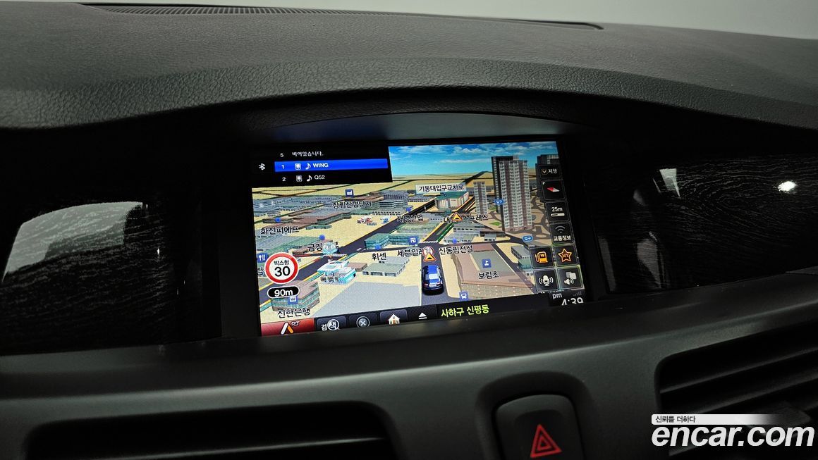 Renault-KoreaSamsung SM5  2014