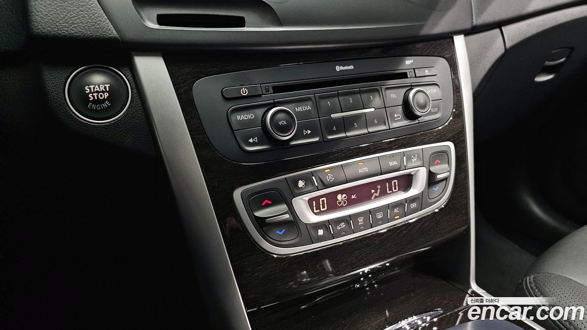 Renault-KoreaSamsung SM5  2014