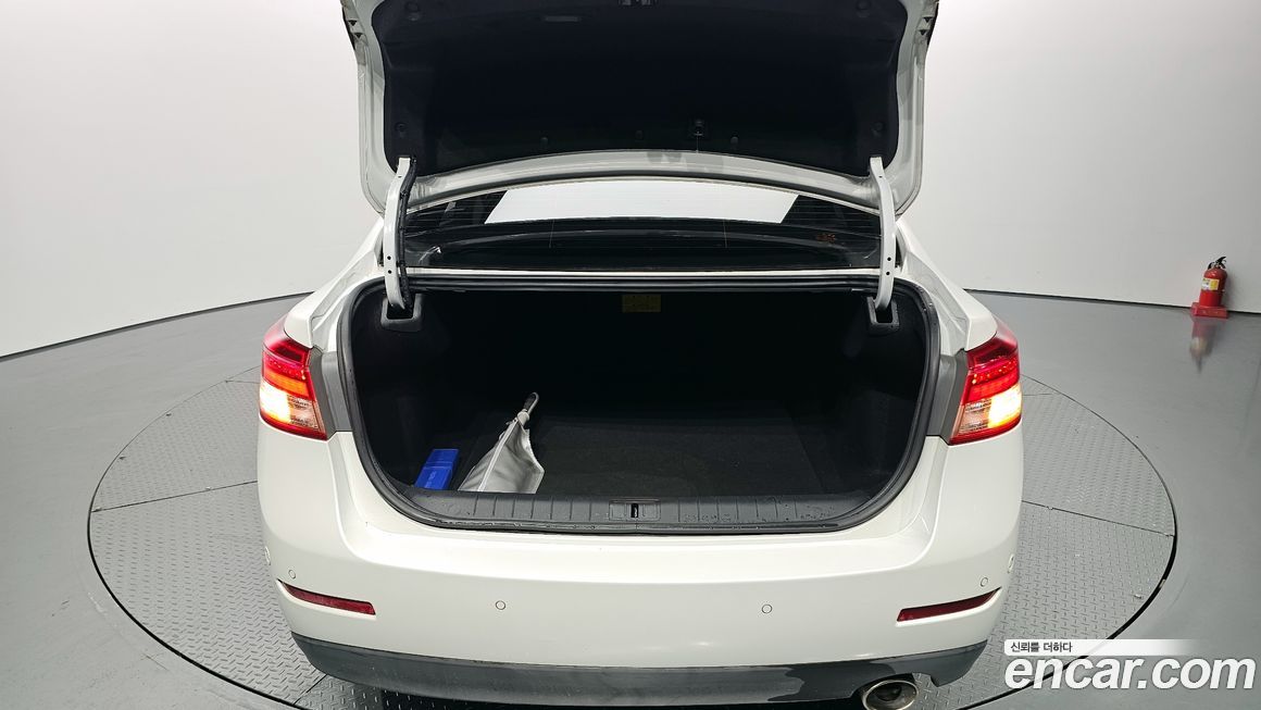 Renault-KoreaSamsung SM5  2014