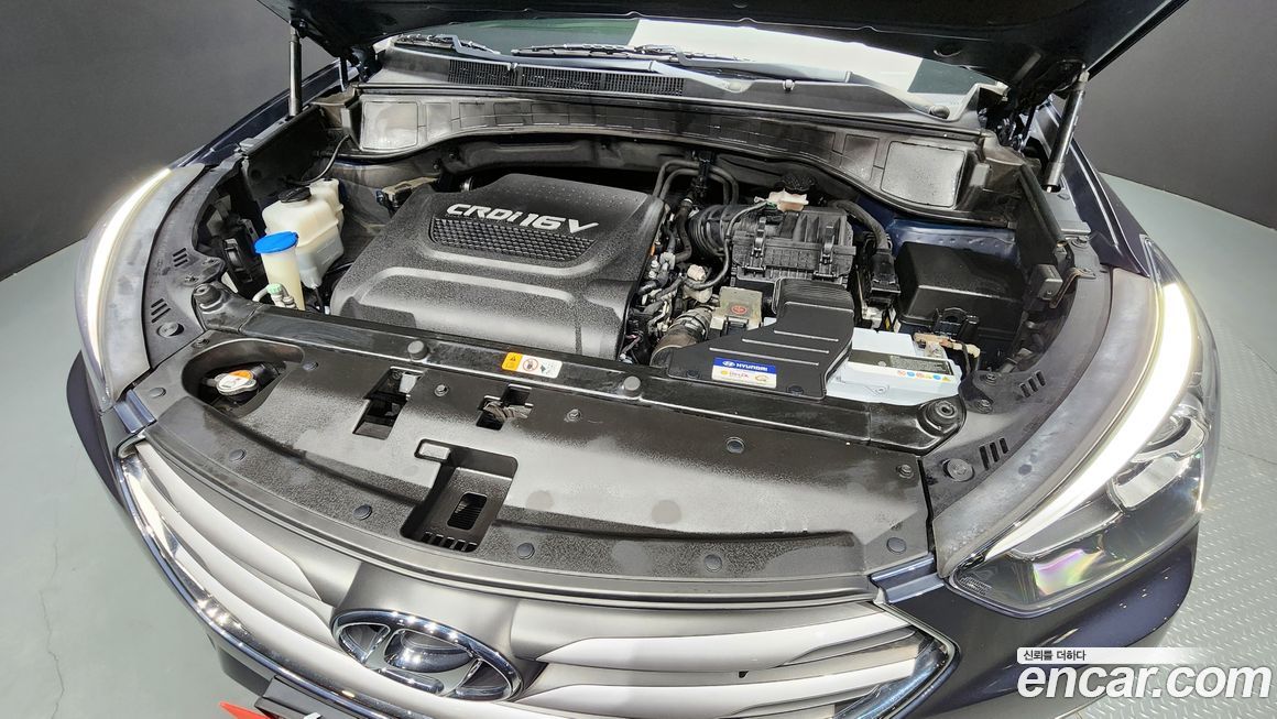 Hyundai Santafe 2016