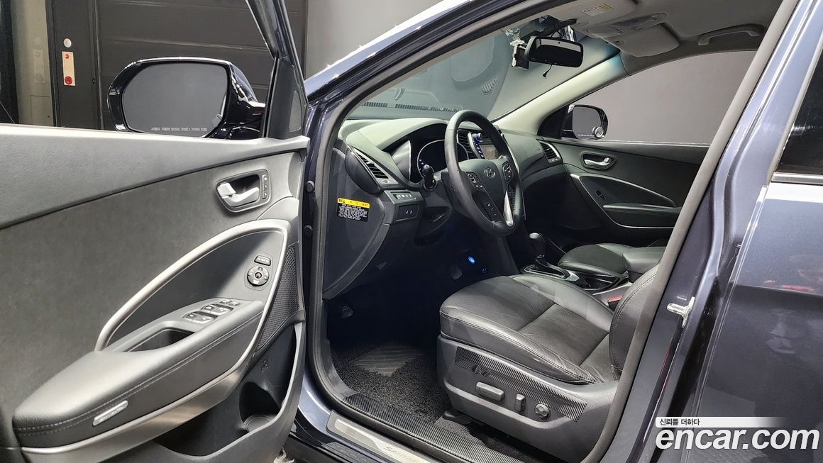 Hyundai Santafe 2016