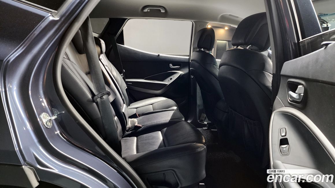 Hyundai Santafe 2016