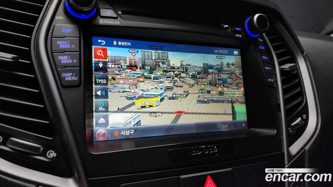 Hyundai Santafe 2016