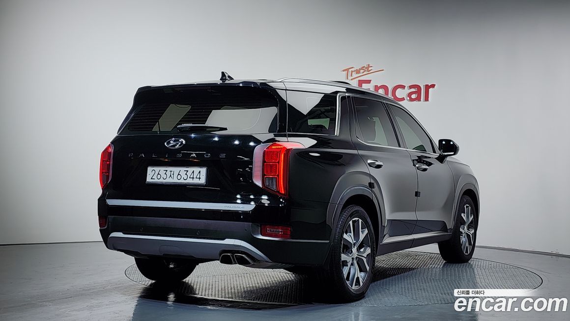 Hyundai Palisade 2022