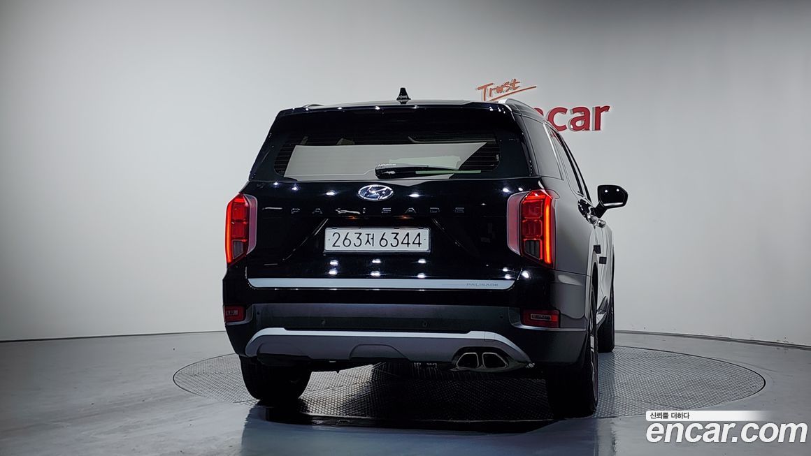 Hyundai Palisade 2022