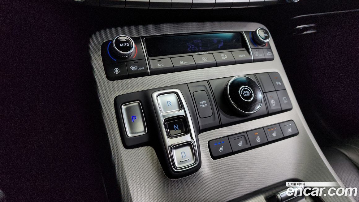 Hyundai Palisade 2022