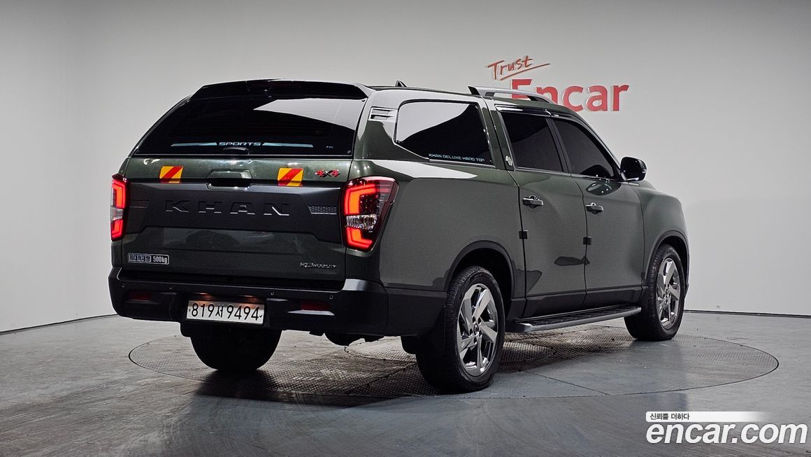 KG_Mobility_Ssangyong Rexton 2024