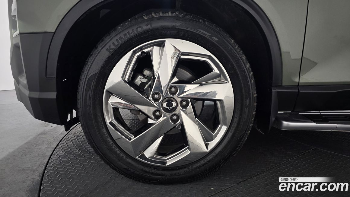 KG_Mobility_Ssangyong Rexton 2024