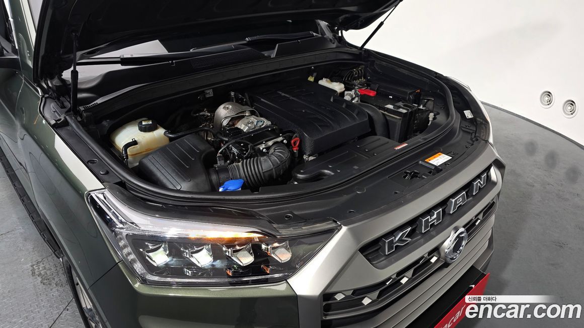 KG_Mobility_Ssangyong Rexton 2024