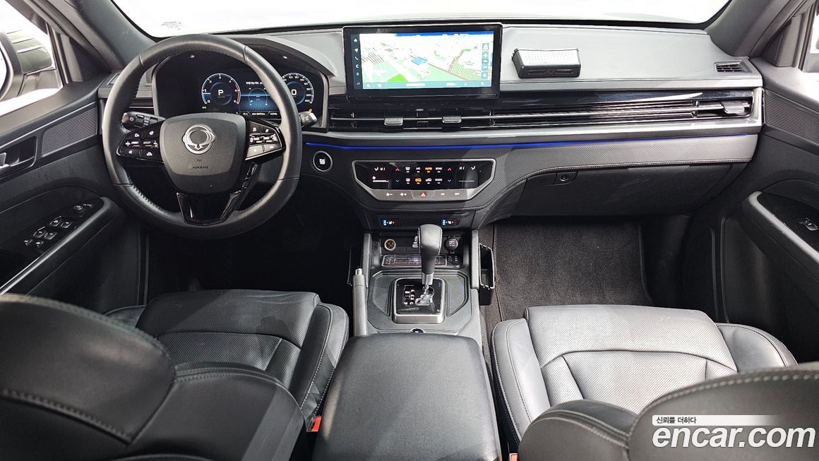 KG_Mobility_Ssangyong Rexton 2024