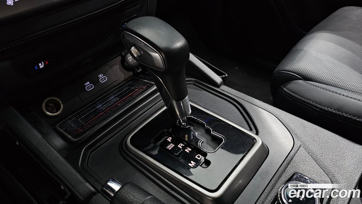 KG_Mobility_Ssangyong Rexton 2024