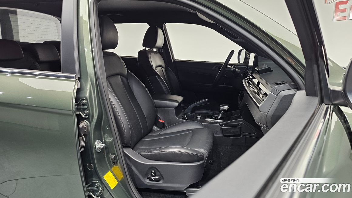 KG_Mobility_Ssangyong Rexton 2024