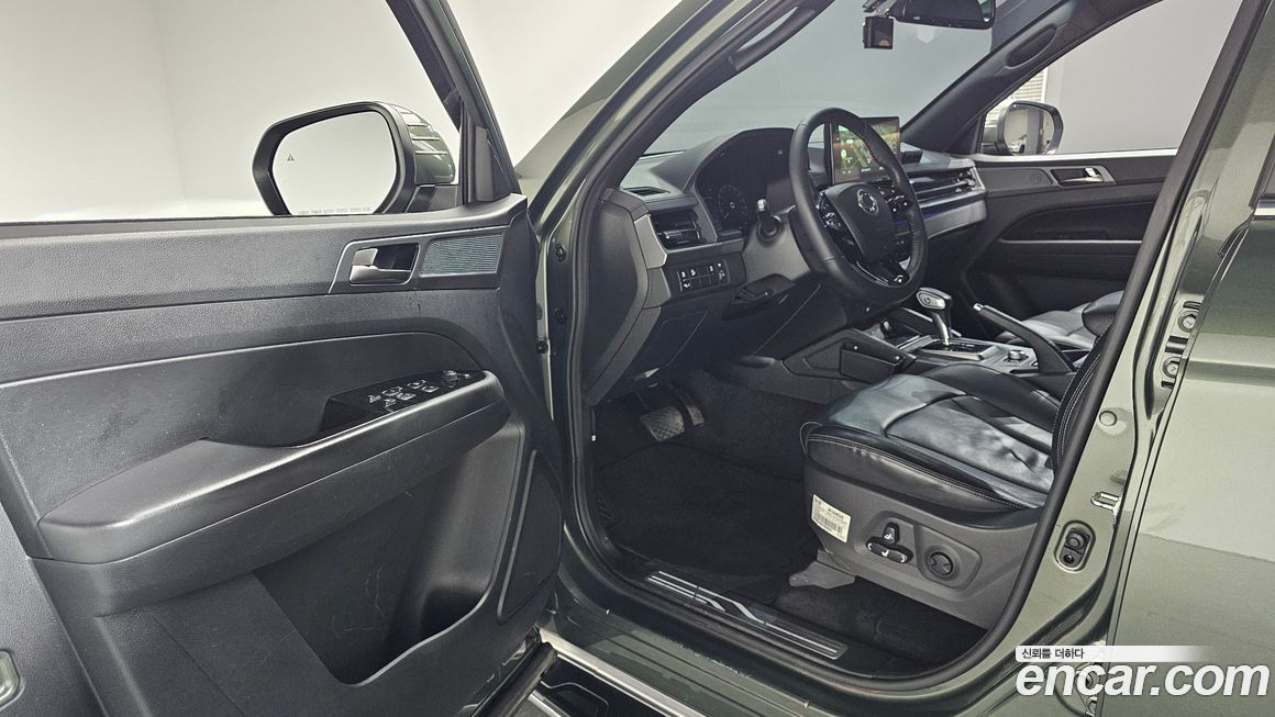 KG_Mobility_Ssangyong Rexton 2024