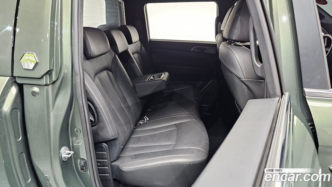 KG_Mobility_Ssangyong Rexton 2024